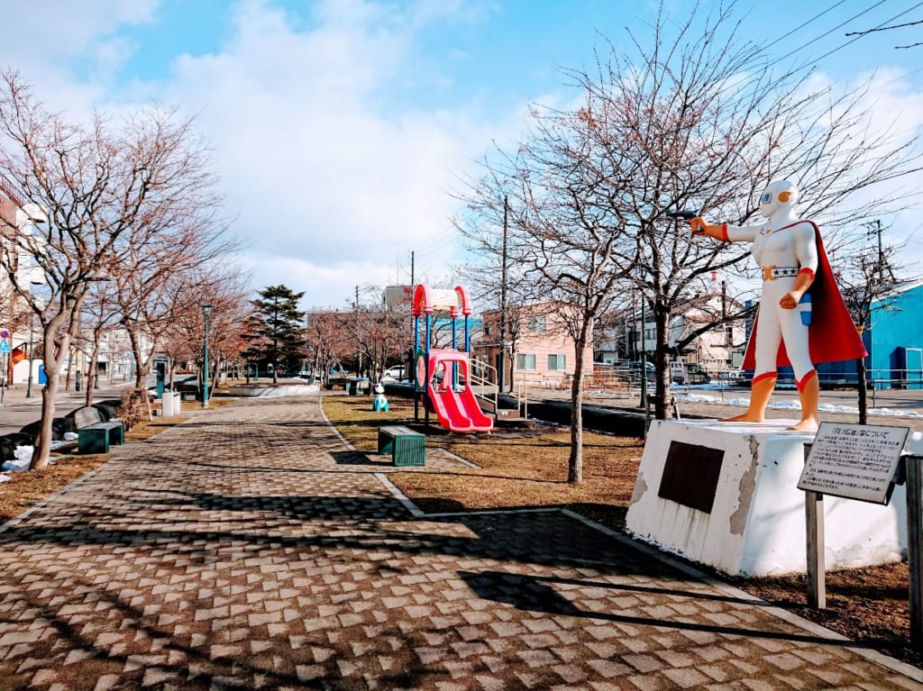 2020年・月光仮面