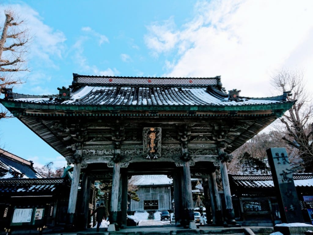 2020年高龍寺