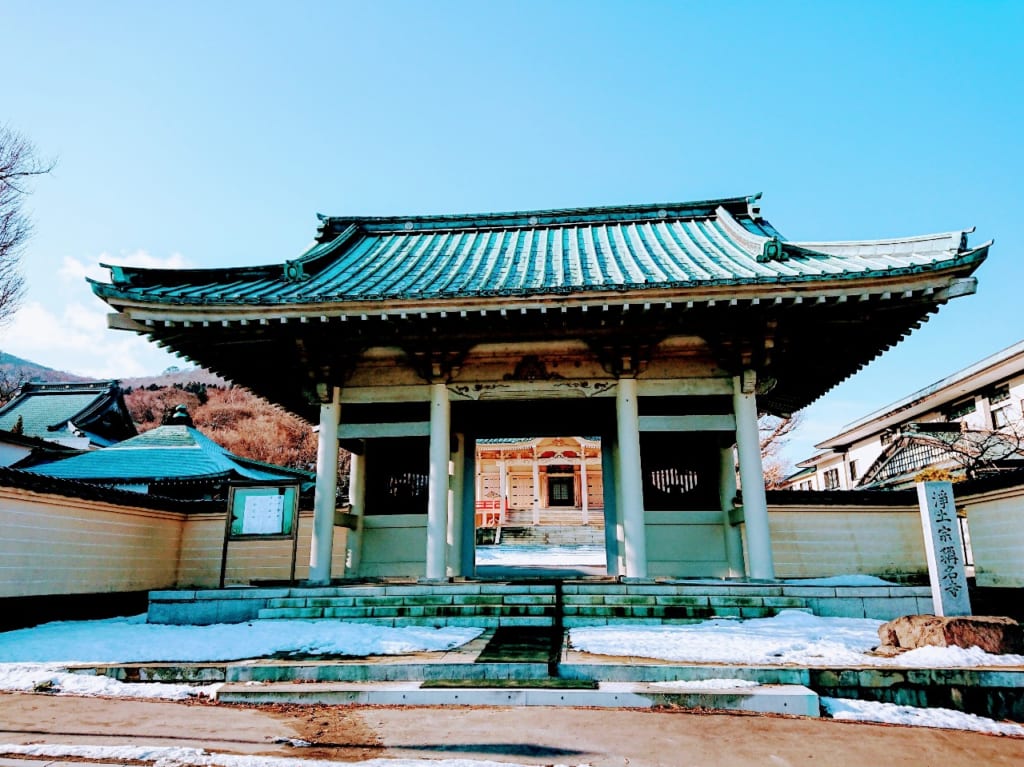 2020年称名寺