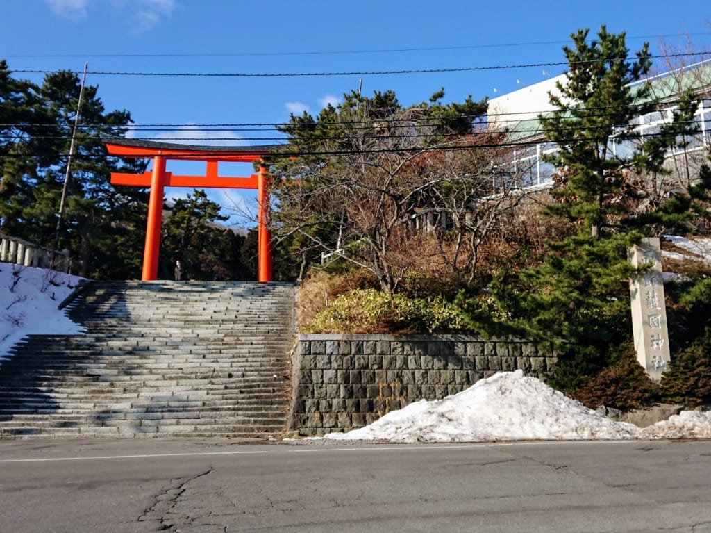2020年護國神社