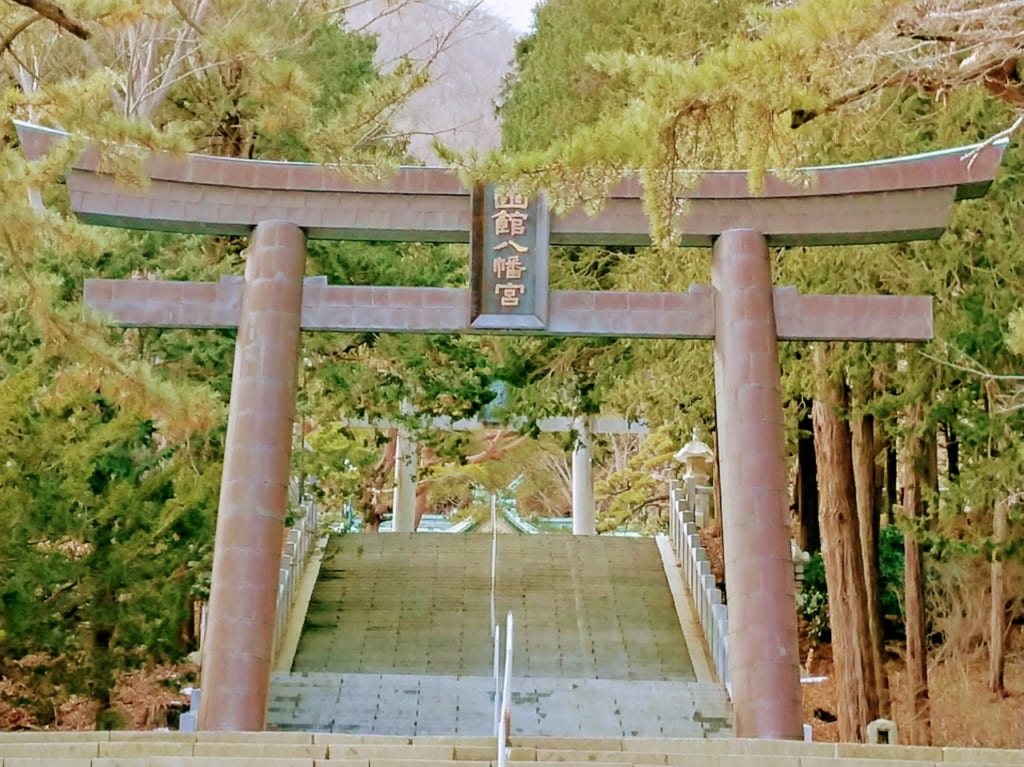 2020年函館八幡宮