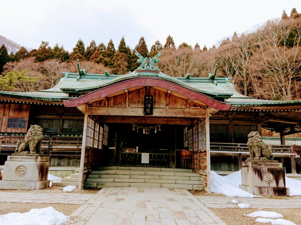 2020年函館八幡宮