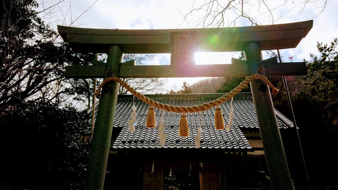 2020年住三吉神社