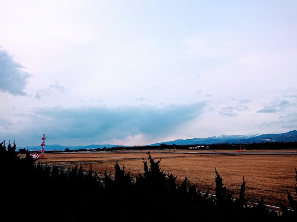 2020年空港緑地高松展望公園