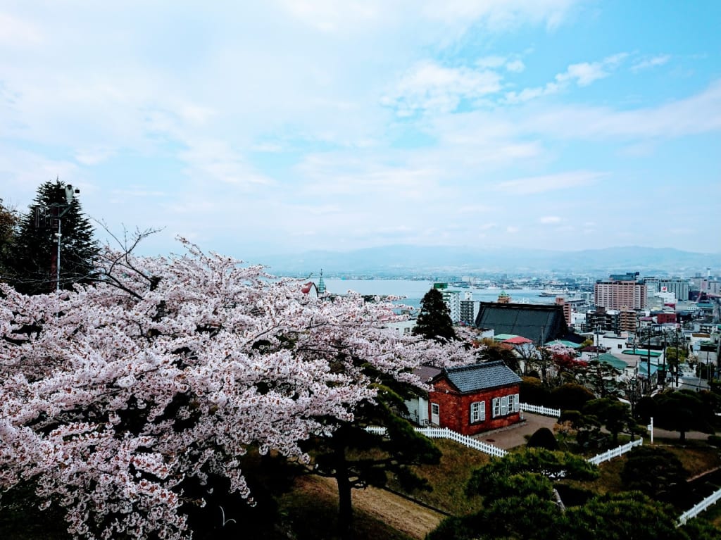 2020年元町配水場