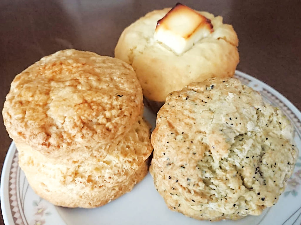 焼き菓子　ホタル
